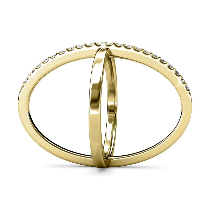 Duo cross online ring